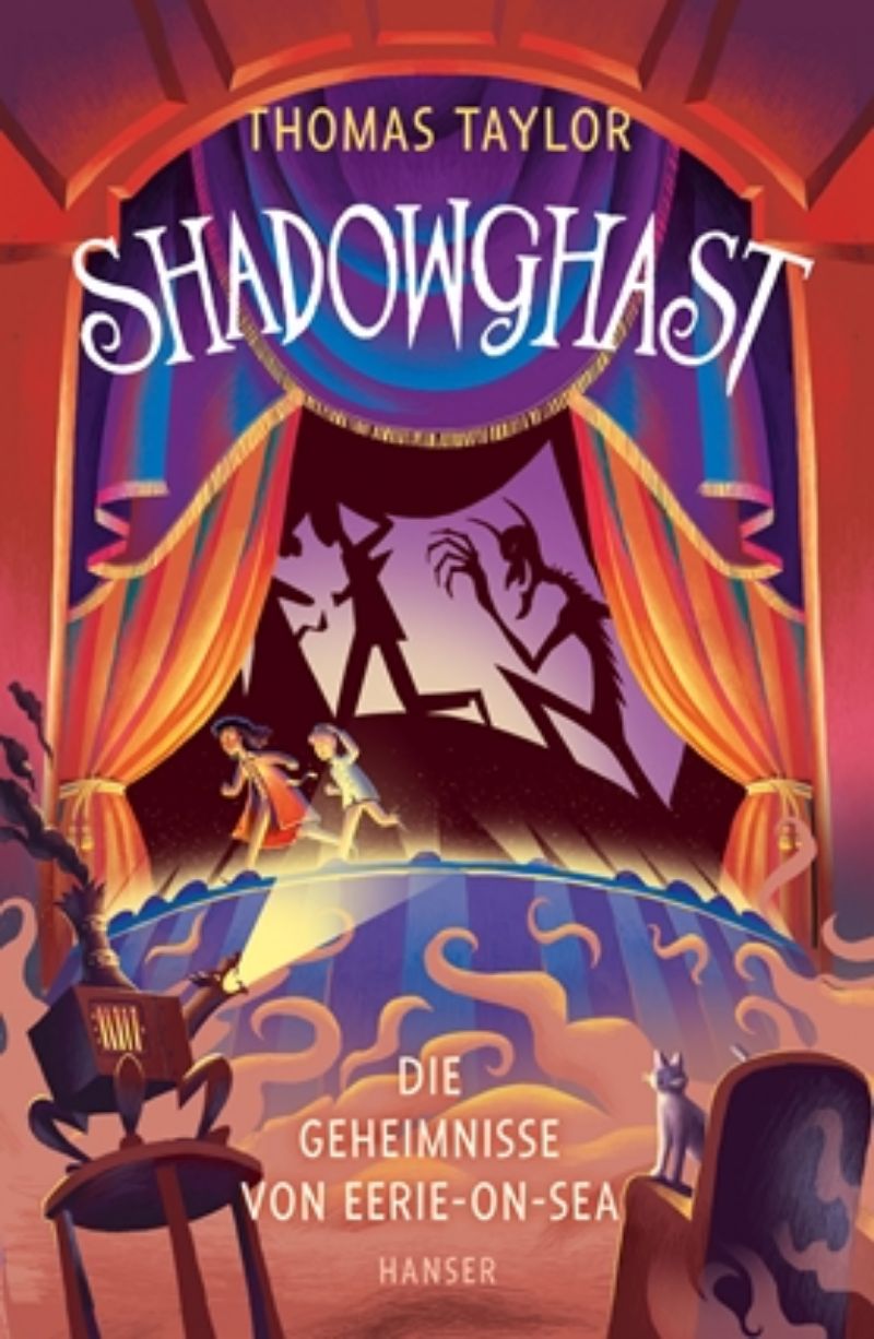 Shadowghast – Die Geheimnisse von Eerie-on-Sea (Bd. 3)