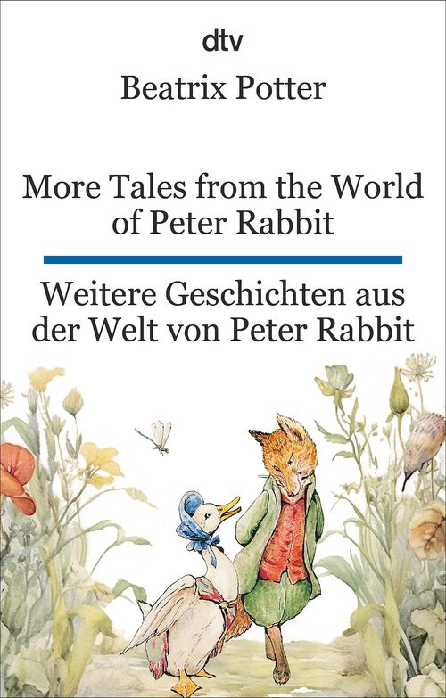 weitere geschichten aus der welt von peter rabbit